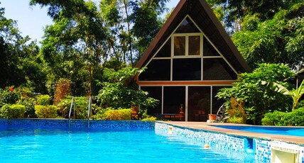 Rumourss Sky Villa & Resort Room Type - Pool VILLA- (Ground Floor)