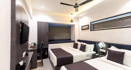 Hotel Larmont Luxury Room Type - Superior Triple Room