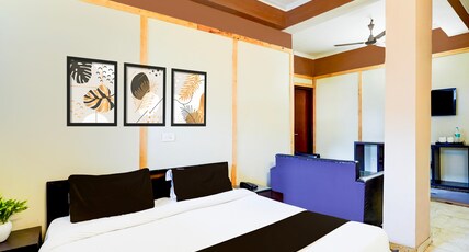 Super Hotel O GMS Road Ballupur Chowk Formerly Maira Residency Room Type - Classic
