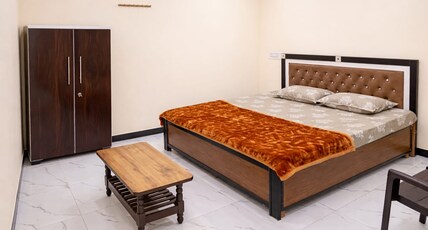 Shivaay shiv Room Type - Bedroom 1