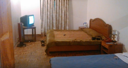Hotel Kinner Kailash, Kalpa (HPTDC) Room Type - Kinner Kailash Suite (2 DBRs)