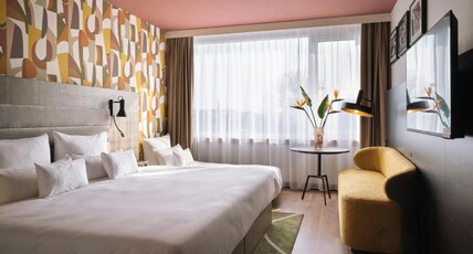 NYX Hotel Berlin Kopenick by Leonardo Hotels Room Type - Space