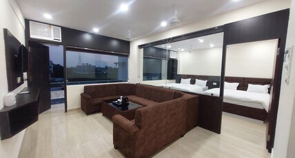 Rajwada Resort Room Type - Suite Room