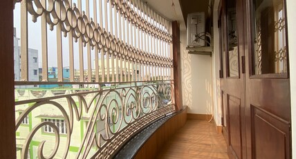 Krishna Kunja | Luxurious Rooms 13 mins from Airport Room Type - Twin Bedded  Room with Balcony