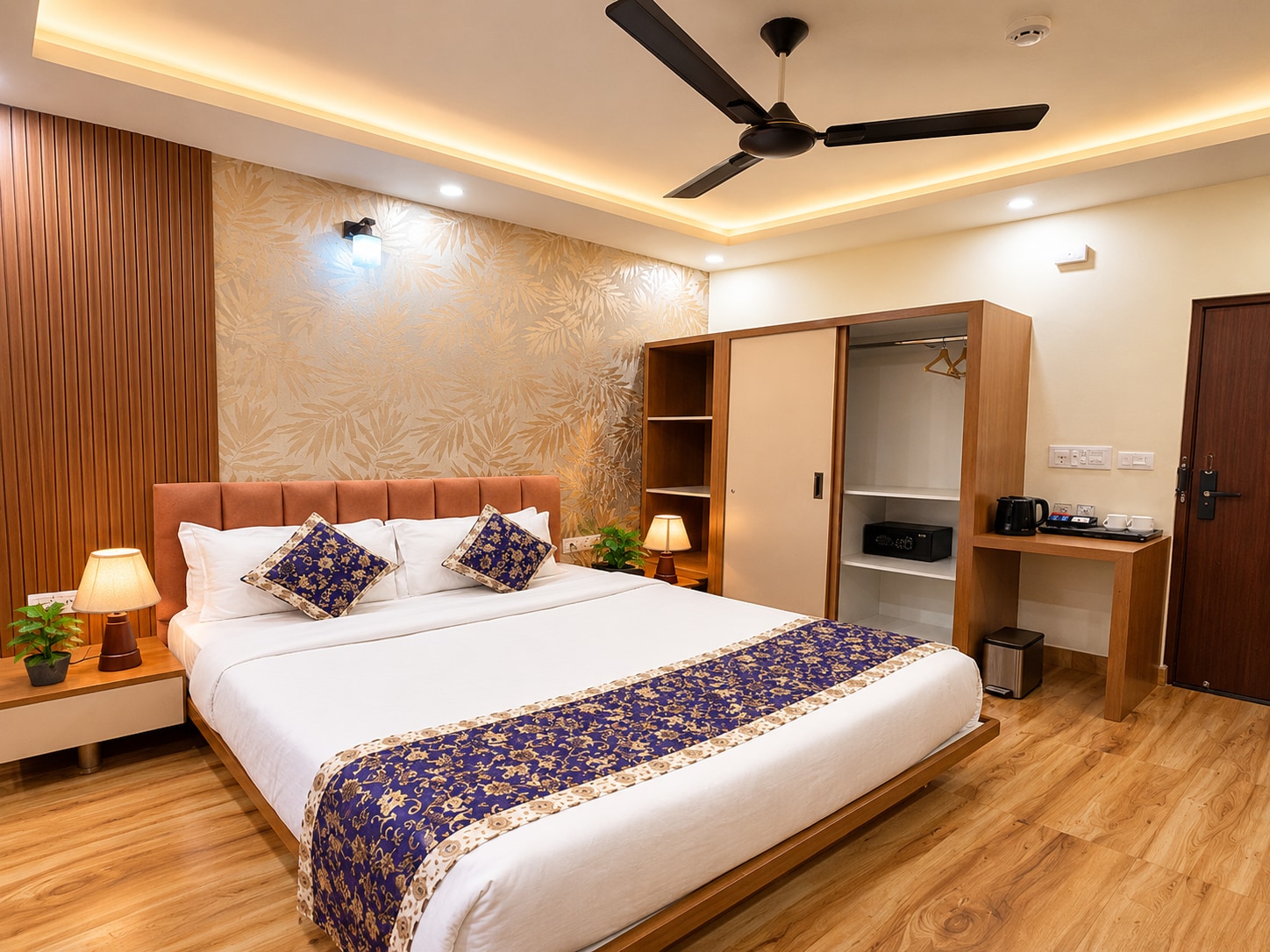 AANCHAL PALACE HOTEL - Tap to explore photos