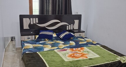 J Aviral home stay Room Type - Bedroom 1