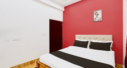 Hotel O Orelis Hotel Room Type - Classic