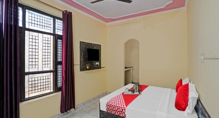 Hotel O Orchid Inn Room Type - Classic