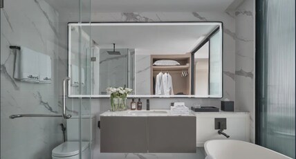The Alberti Hotel - Sukhumvit 31 Room Type - Deluxe 2 Bedroom Suite