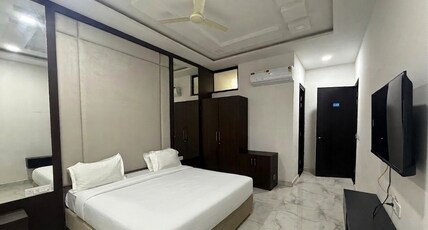 Pratap Palace Room Type - Standard Room