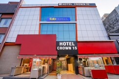 FabHotel Crown 15 - Noida Sector-15 Metro Station