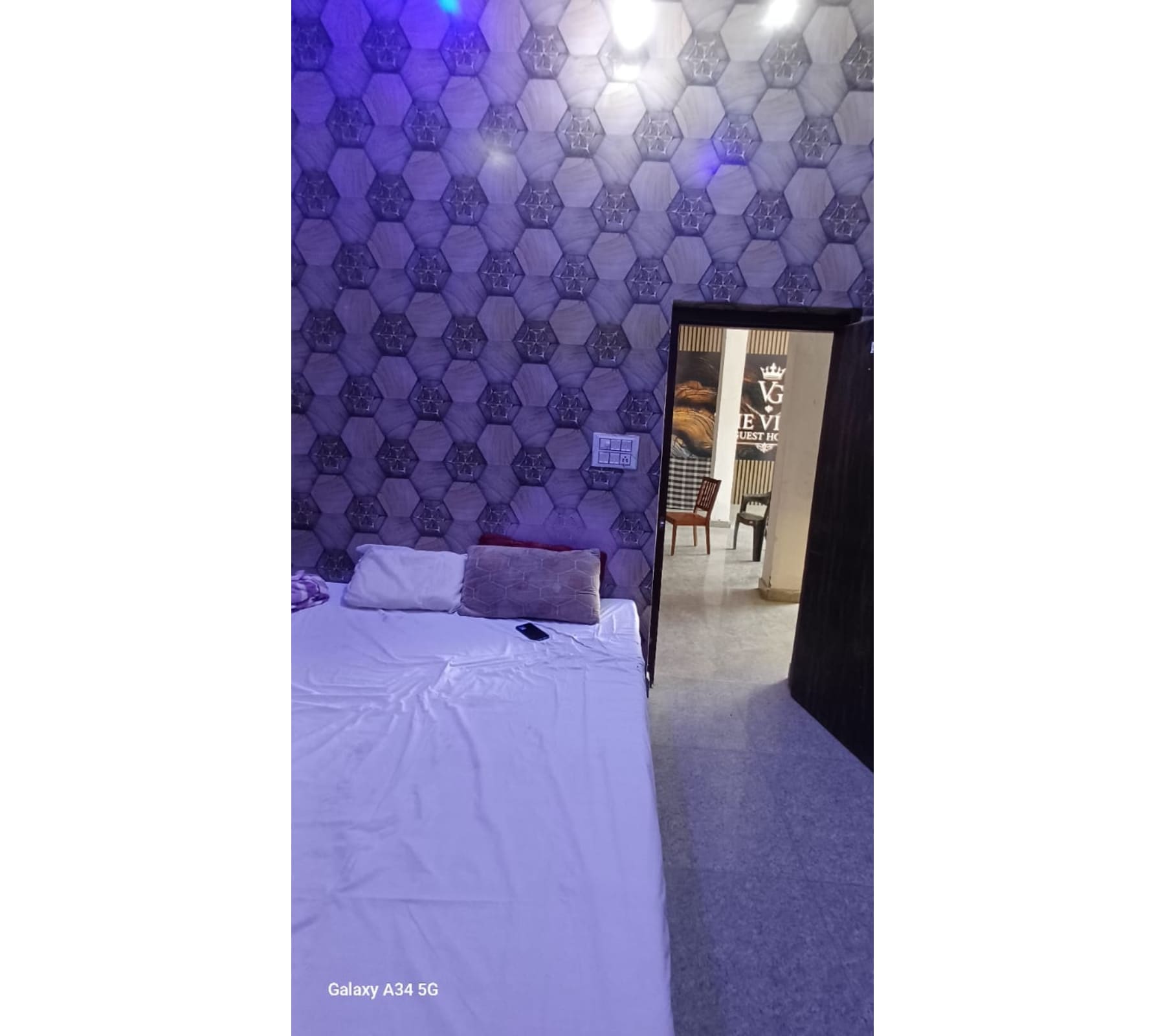 The virat guest house - Tap to explore photos