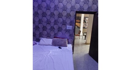The virat guest house Room Type - Deluxe Room