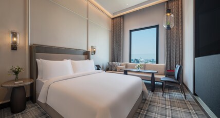 The Residency Towers Room Type - Club High Rise Room