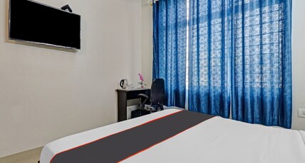 Hotel O Fortune Rooms Room Type - Classic