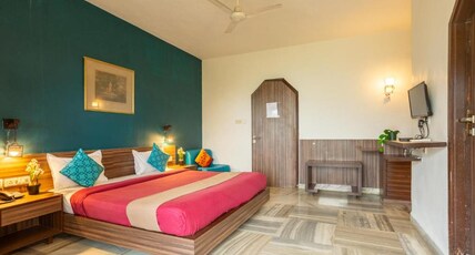 Hilltop Resort By 29 Bungalow Room Type - Suite Balcony Room (203)