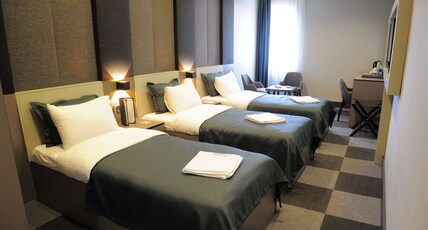 Tryp By Wyndham Istanbul Sancaktepe Room Type - 3 Twin Beds, Superior Room, Non-Smoking Tryp By Wyndham Istanbul Sancaktepe Room Type - 3 Twin Beds, Superior Room, Non-Smoking