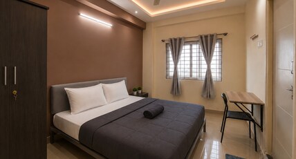 Z Express Aurelia Room Type - Standard Queen