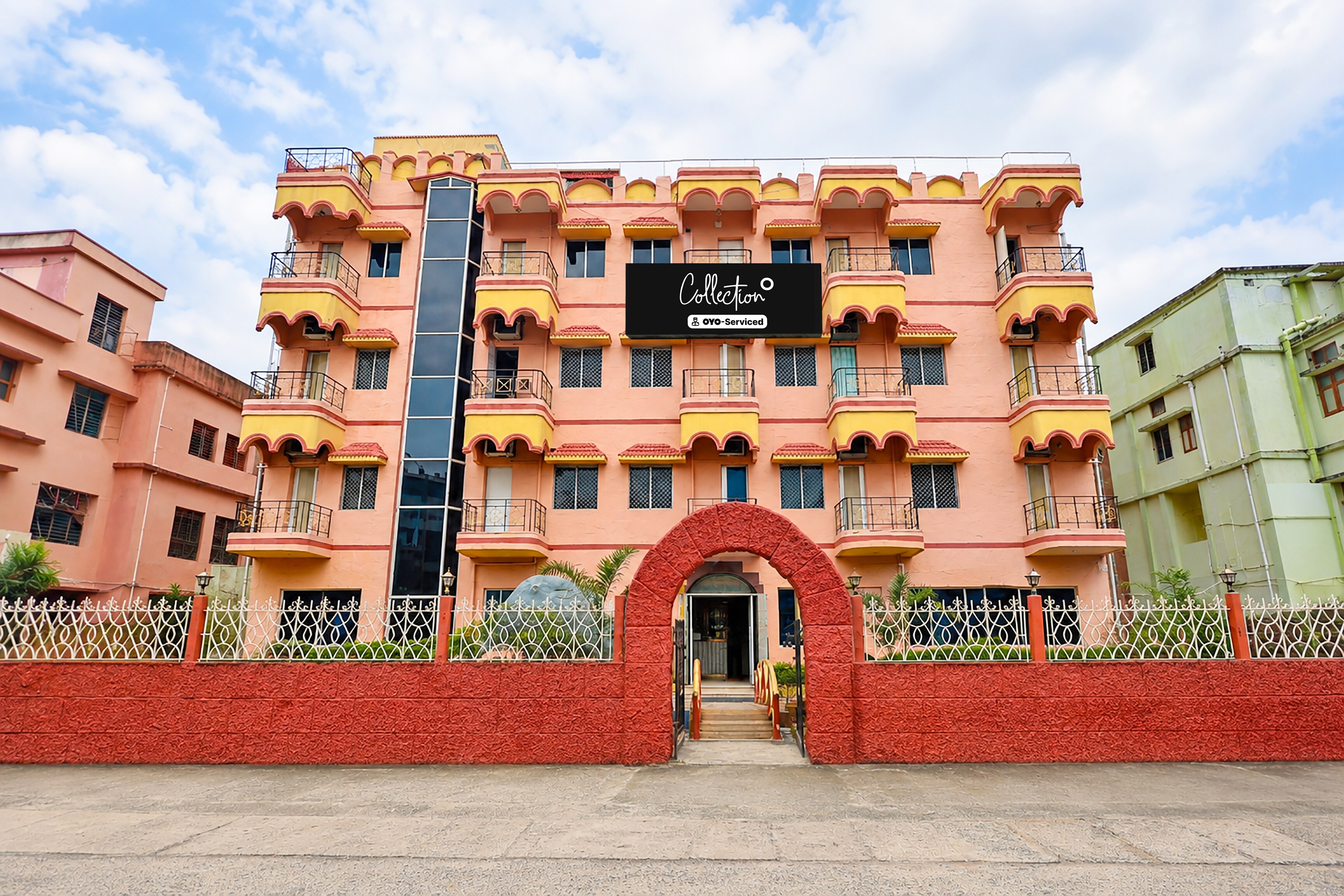 Collection O Digha Sea Beach Formerly Hotel Bidisha - Tap to explore photos