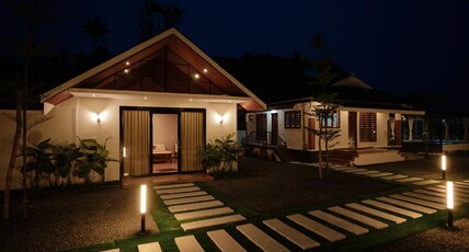 Cherai River View Pool Villa Room Type - Cherai River View Pool Villa