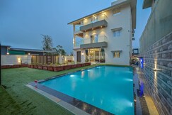6 BHK Belezza w Pool Table in Lonavla by Jalanta Stays
