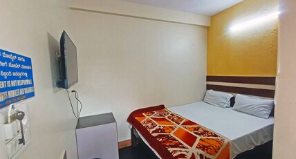 Balaji Residency Room Type - Standard NON AC
