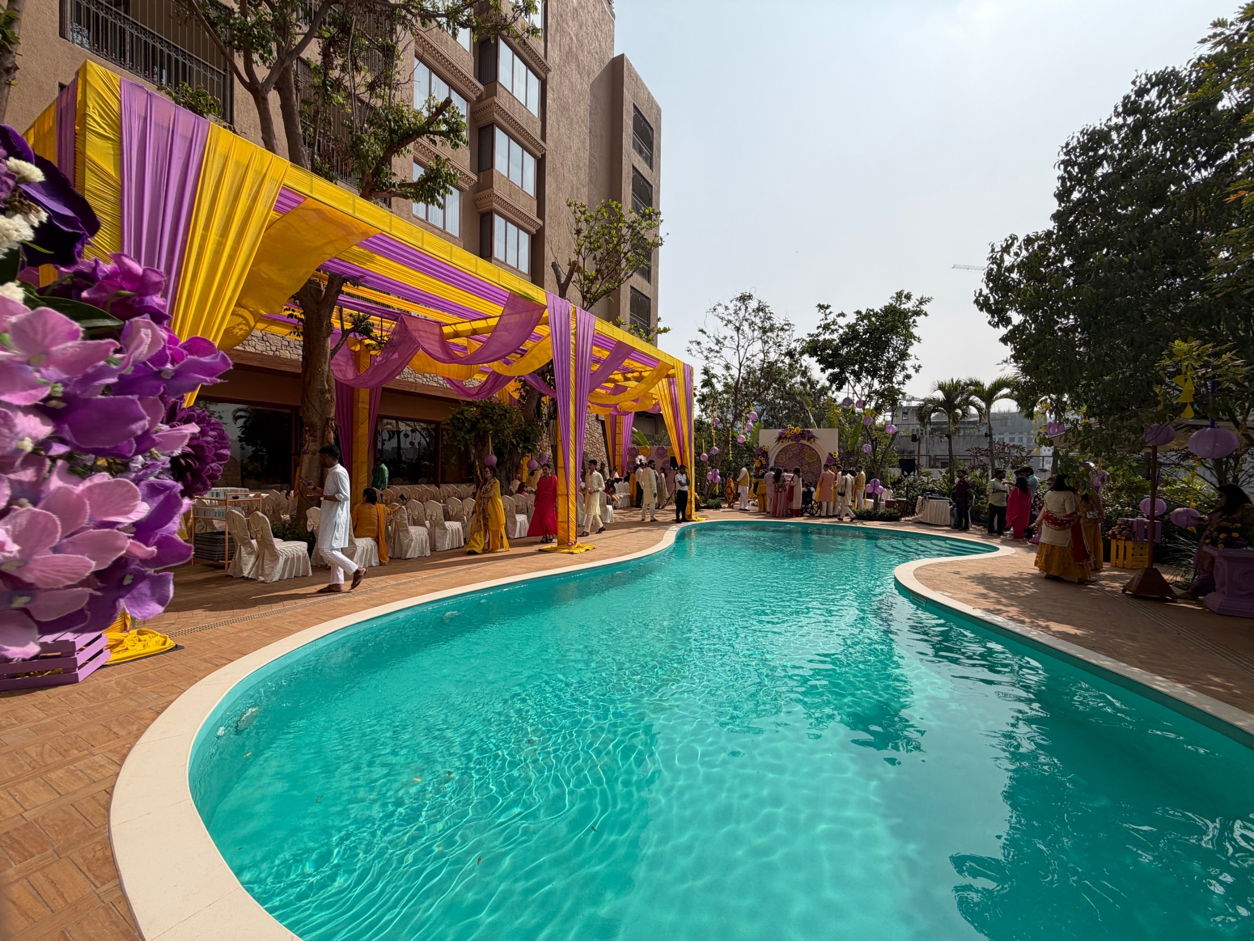 De Lush Resorts Pune - Tap to explore photos