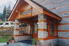 Hotel New Iceland, Manali