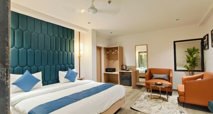Hotel Midtown Room Type - Executive Suite