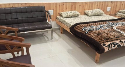 Shree Gitamani Dham Room Type - Suite Room