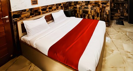 Hotel Raghunandan Inn Room Type - Deluxe AC Room