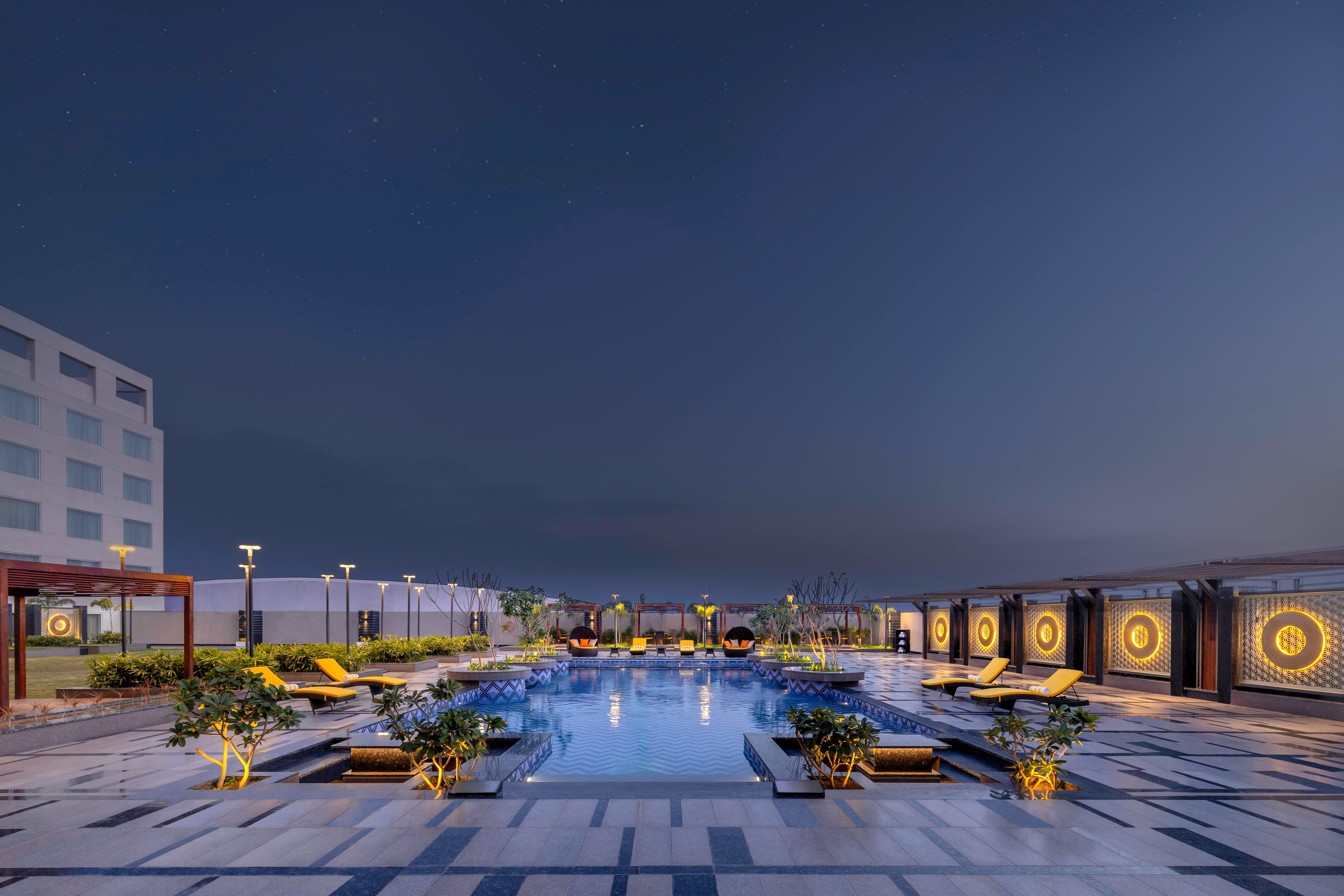 Novotel Jaipur Convention Centre - Tap to explore photos