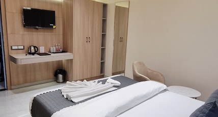 Regal Heights Room Type - Deluxe Plus Room With City View Regal Heights Room Type - Deluxe Plus Room With City View