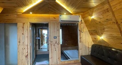 Aqua Jungle Water Park and Resorts Room Type - Luxury Cottage