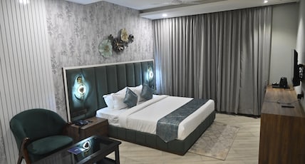 Binaka Heritage Room Type - Super Deluxe Room Binaka Heritage Room Type - Super Deluxe Room