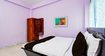 Hotel O Sunshine Lodging Room Type - Classic