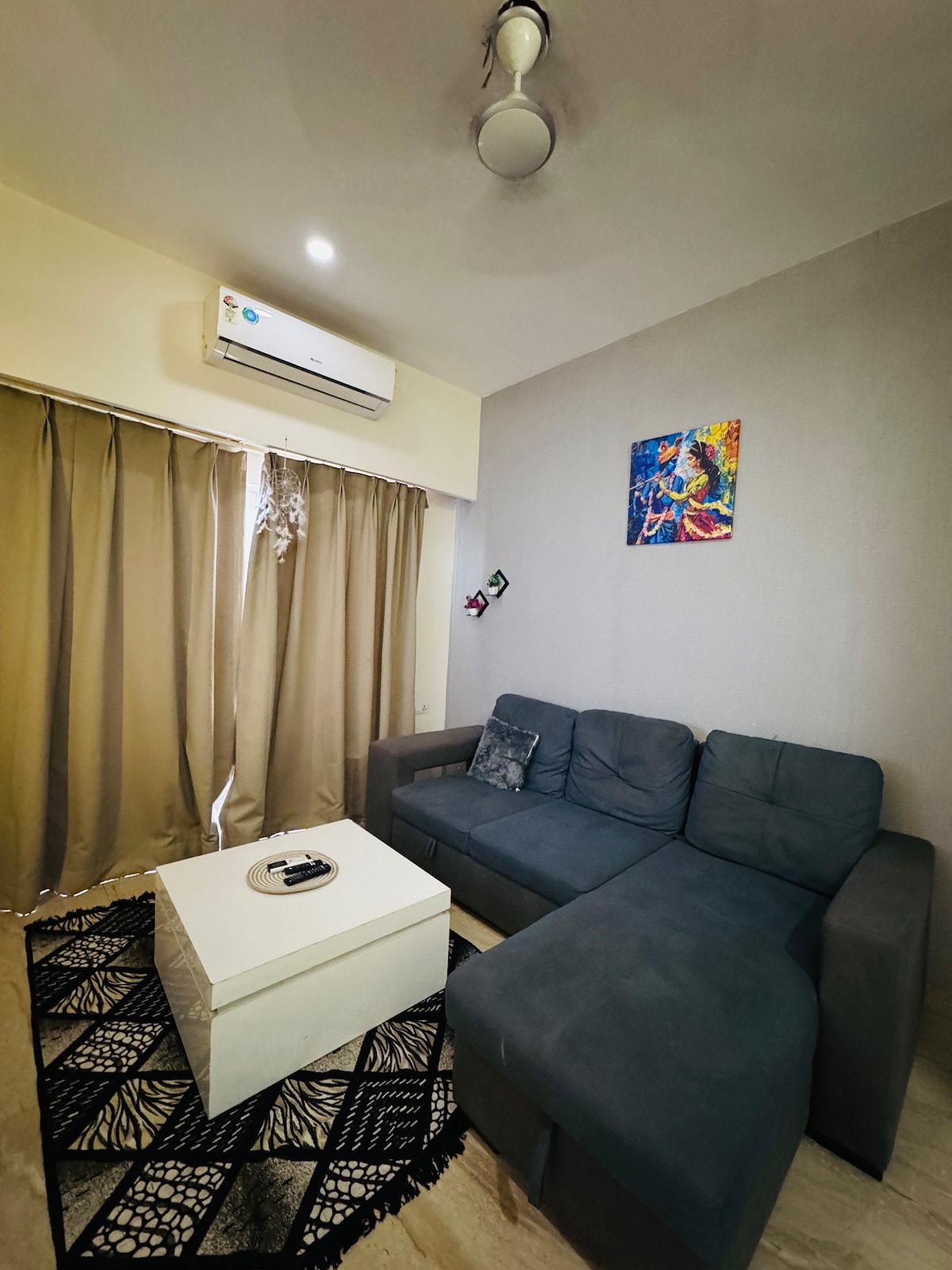 Celestia Suites Near Prem Mandir - Tap to explore photos