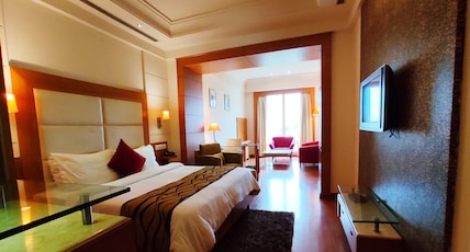 Ambrosia Sarovar Portico Room Type - Junior Suite