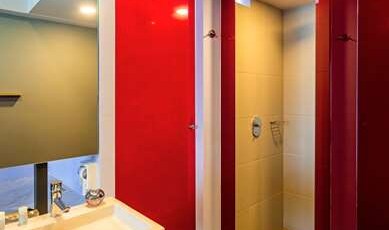 ibis Styles Merida Galerias Room Type - Standard room with a double bed