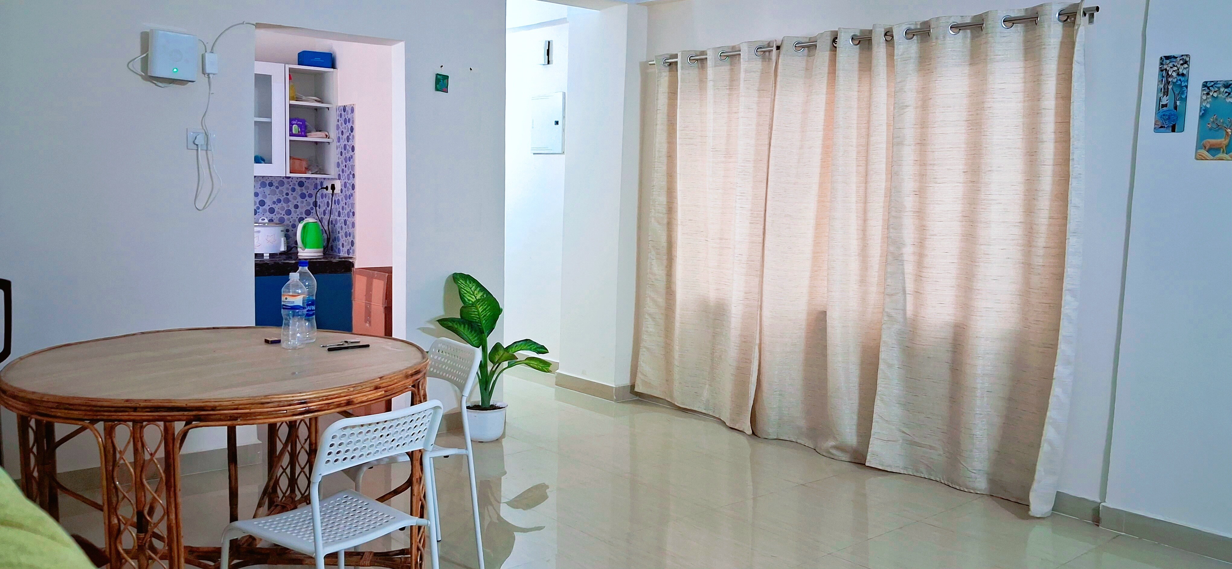 Transit Nest 2BHK Guwahati Airport - Tap to explore photos
