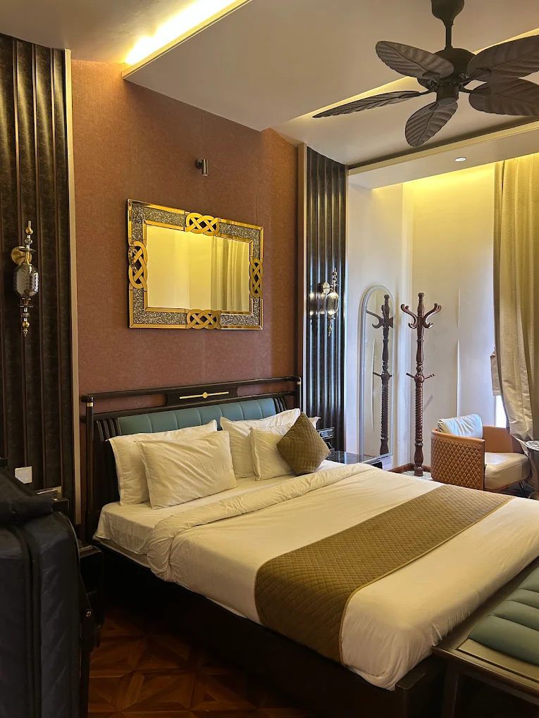 Carlton Suites Room Type - Standard Room