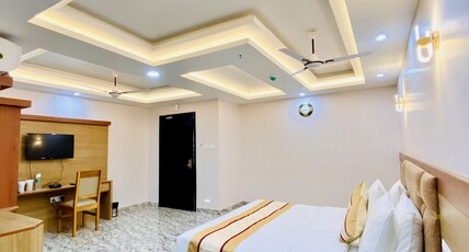 Hotel Imolesh Room Type - SUPERIOR DELUXE