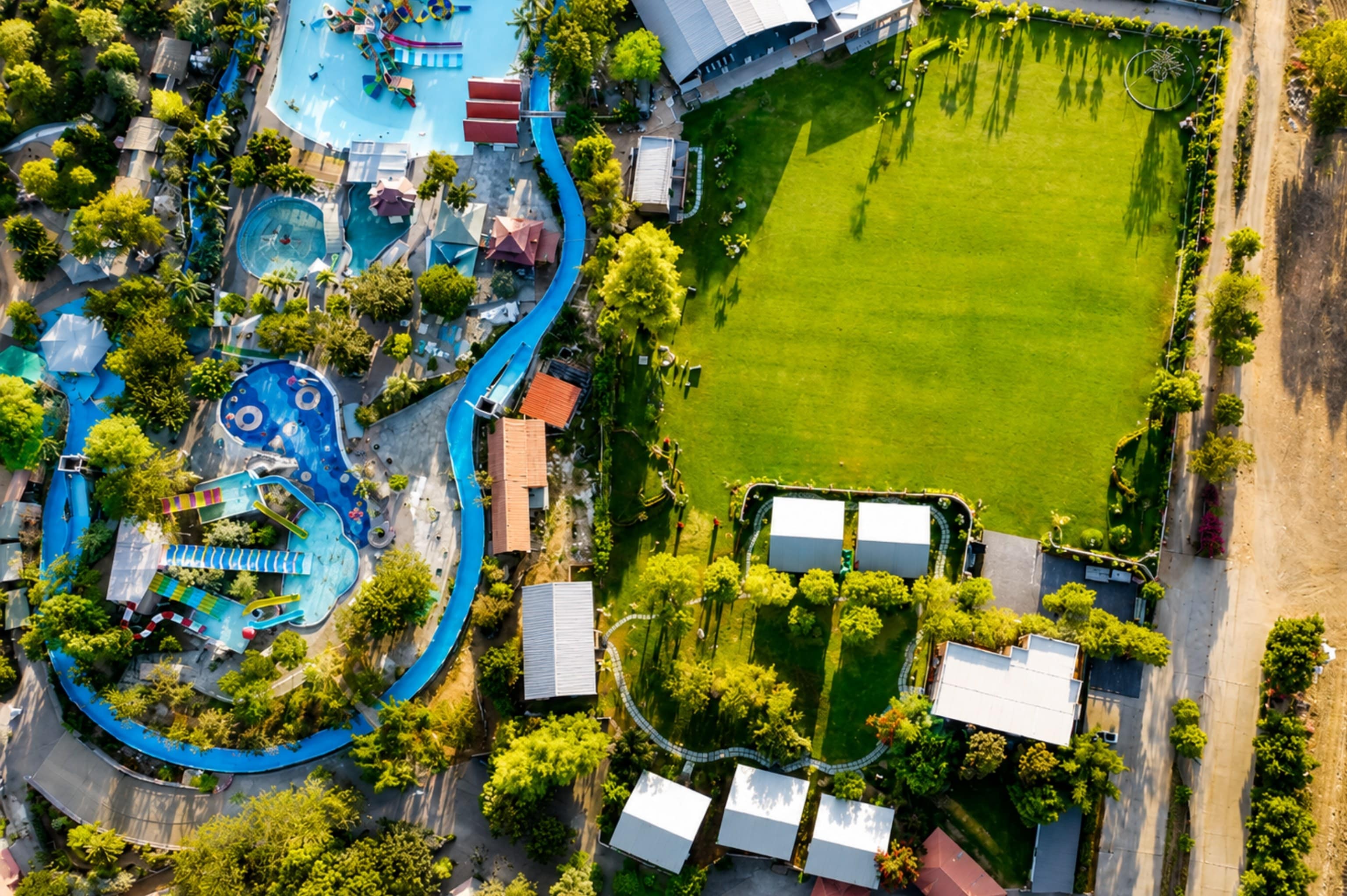 Bliss Resort - Tap to explore photos