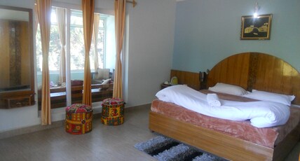 Nature's Valley Resort Room Type - Duplex Classic Family Room