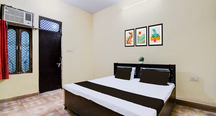 Hotel O gracious inn Room Type - Classic