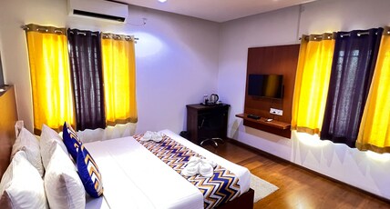 Athulya Residence  Suite Rooms Room Type - Deluxe Room