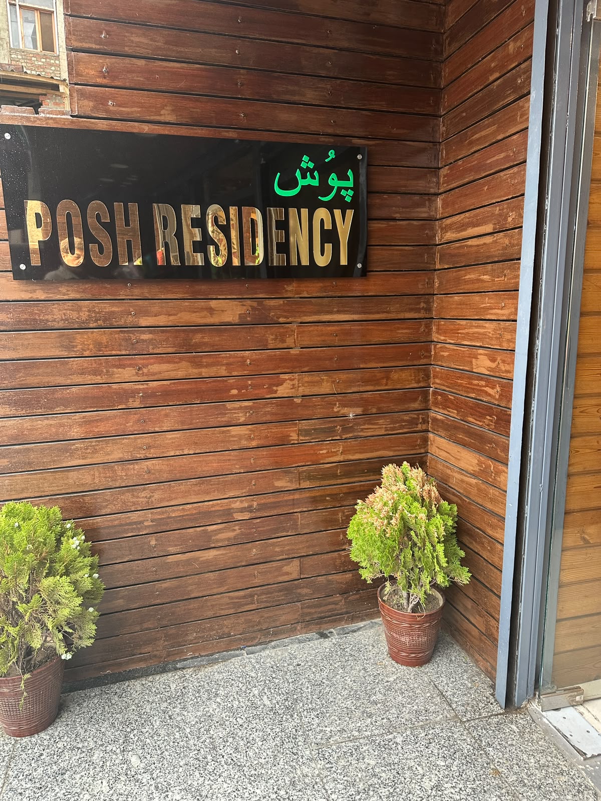 Posh Residency - Tap to explore photos