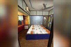 Welcome to our fully furnished 4BHK Apartment 15 minutes from Airport