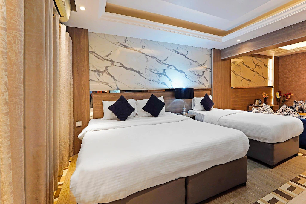 Trans World Hotel Deira - Tap to explore photos
