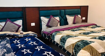 Hotel mahadev badrinath ji Room Type - Triple 108